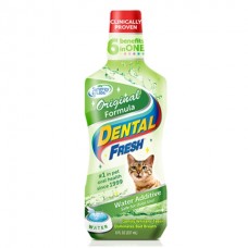 SynergyLabs Dental Fresh Cat - рідина від зубного нальоту та запаху з пащі кішок