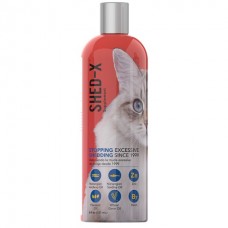 SynergyLabs Shed-X Cat - добавка для шерсті проти линяння для кішок