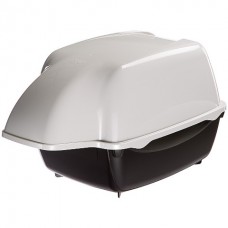 Ferplast Toilet Home Cosmic Outdoor - закрытый туалет для кошек (43,5 x 73,5 x 41 cm)