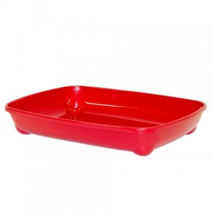 Moderna Arist-o-Tray туалет для кошенят (27,9 х 37 х 6,2 см) у зоомагазині Petplus Moderna Arist-o-Tray туалет для кошенят (27,9 х 37 х 6,2 см) у зоомагазині Petplus