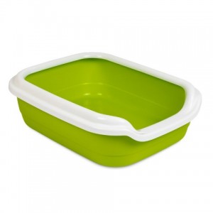 Природа Comfort (L) Toilet for Cats - туалет для кішок відкритий (49х39х15см) Природа Comfort (L) Toilet for Cats - туалет для кішок відкритий (49х39х15см)