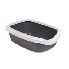 Природа Comfort (M) Toilet for Cats - туалет для кішок відкритий (41х30х13, 5 см.)