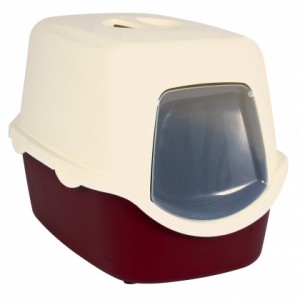 Trixie Vico Litter Tray - закрытый туалет для кошек (40*40*56 см.) Trixie Vico Litter Tray - закрытый туалет для кошек (40*40*56 см.)