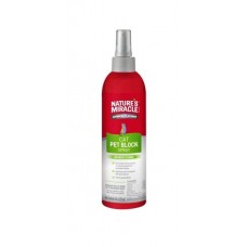 Nature's Miracle Pet Block - спрей-відлякувач для кішок Nature's Miracle Pet Block - спрей-відлякувач для кішок