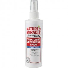 Natures Miracle Scratching Deterrent Spray - засіб для котів, що запобігає дряпанню предметів побуту Natures Miracle Scratching Deterrent Spray - засіб для котів, що запобігає дряпанню предметів побуту