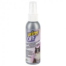 Tropiclean URINE OFF Cat - спрей для видалення органічних плям та запахів