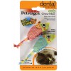 PETSTAGES Catnip Chew Mice • Іграшка для кішок «Мишки з котячою м'ятою»