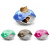 Georplast Duck Plain Transparent - домик для кошек с прозрачной крышкой (57x48x32 см) Georplast Duck Plain Transparent - домик для кошек с прозрачной крышкой (57x48x32 см)