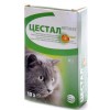 Протиглистовий препарат (Ceva Cestal Cats) для лікування та профілактики гельмінтозів у кішок - Petplus