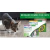 : NexGard Combo краплі від зовнішніх та внутрішніх паразитів на холку для кішок у зоомагазині - Петплюс : NexGard Combo краплі від зовнішніх та внутрішніх паразитів на холку для кішок у зоомагазині - Петплюс