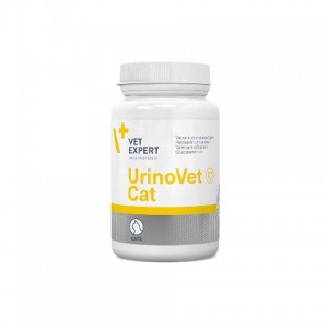 VetExpert (ВетЭксперт) UrinoVet Cat - добавка для поддержания функций мочевой системы у кошек VetExpert (ВетЭксперт) UrinoVet Cat - добавка для поддержания функций мочевой системы у кошек