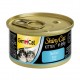 Gimcat (Джимпет) ShinnyCAT Kitten Tuna - консерва для кошенят з тунцем Gimcat (Джимпет) ShinnyCAT Kitten Tuna - консерва для кошенят з тунцем