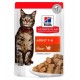 Hill's SP Adult With Turkey Cat Food - вологий корм для дорослих кішок (індичка) Hill's SP Adult With Turkey Cat Food - вологий корм для дорослих кішок (індичка)
