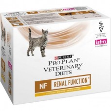 Purina Veterinary Diets NF Renal Feline Wet Chicken - лікувальні консерви для кішок з нирковою недостатністю, курка