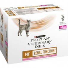 Purina Veterinary Diets NF Renal Feline Wet Salmon – лікувальні консерви для кішок з нирковою недостатністю, лосось