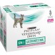 Purina Veterinary Diets Gastrointestinal Feline Wet Salmon - лікувальні консерви для кішок при захворюванні ШКТ, з лососем Purina Veterinary Diets Gastrointestinal Feline Wet Salmon - лікувальні консерви для кішок при захворюванні ШКТ, з лососем