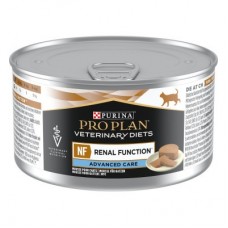 Purina Veterinary Diets NF Renal Feline - консерви для котів із захворюваннями нирок