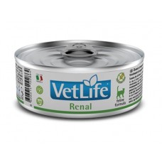 Farmina (Фарміна) VetLife Renal Wet Food Feline - вологий лікувальний корм для кішок із захворюванням нирок