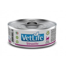 Farmina (Фарміна) VetLife Struvite Wet Food Feline - вологий лікувальний корм для кішок при сечокам'яній хворобі