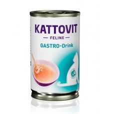 Kattovit (Каттовіт) Veterinary Gastro Drink - лікувальний напій для кішок при захворюванні ШКТ Kattovit (Каттовіт) Veterinary Gastro Drink - лікувальний напій для кішок при захворюванні ШКТ