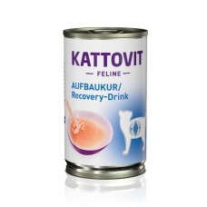 Kattovit (Каттовіт) Veterinary Recovery Drink - лікувальний напій для котів у період відновлення Kattovit (Каттовіт) Veterinary Recovery Drink - лікувальний напій для котів у період відновлення