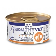 Kippy (Кіпі) Healthy Vet Diet Renal Cat - лікувальні консерви для котів із захворюваннями нирок