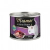 : Miamor Feine Beute Ente Cat – це 7 видів м'яса та субпродуктів, у тому числі м'ясо качки