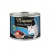 : Miamor Feine Beute Lachs – це 7 видів м'яса та субпродуктів, у тому числі і делікатесний лосось