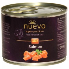 Nuevo Adult Cat Salmon - вологий корм для дорослих кішок з лососем