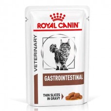 Royal Canin VD GASTRO INTESTINAL FELINE Pouches - волога дієта для кішок при порушеннях травлення / паучі