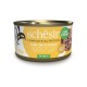 Schesir Cat Tuna Surimi - влажный корм консервы для кошек, тунец с сурими в желе