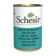 Schesir (Шезір) Tuna With Ham - консерви для кішок з тунцем та шинкою