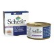 Schesir Tuna Whitebait Rice - вологий корм консерви для кішок, тунець з анчоусами та рисом Schesir Tuna Whitebait Rice - вологий корм консерви для кішок, тунець з анчоусами та рисом