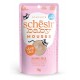 Schesir (Шезир) Ваву Salmon & Chicken Mousse - влажный корм для котят с лососем и курицей Schesir (Шезир) Ваву Salmon & Chicken Mousse - влажный корм для котят с лососем и курицей
