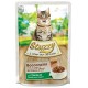 Stuzzy Cat Rabbit - вологий корм для кішок / шматочки кролика в желе 