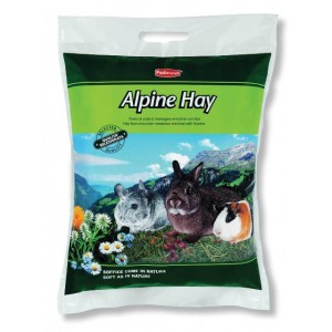 Padovan Alpine Hay (сіно зі змішаних трав)