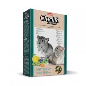Padovan GRANDMIX CINCILLA - корм для шиншил та дегу Padovan GRANDMIX CINCILLA - корм для шиншил та дегу