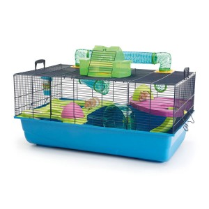Savic Hamster Heaven Metro - клетка для хомяков, (80х50х50см.) Savic Hamster Heaven Metro - клетка для хомяков, (80х50х50см.)