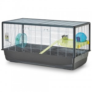 Клетка для хомяков «Savic Hamster Plaza» - поставляется с аксессуарами, читать далее! Клетка для хомяков «Savic Hamster Plaza» - поставляется с аксессуарами, читать далее!