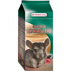 Versele-Laga Prestige ПЕСОЧНАЯ ВАННА (Chinchilla Bath Sand) для шиншилл Versele-Laga Prestige ПЕСОЧНАЯ ВАННА (Chinchilla Bath Sand) для шиншилл