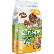 Versele-Laga (Верселе-Лага) Crispy Muesli Hamster&Co - корм для хом'яків, щурів, мишей та піщанок Versele-Laga (Верселе-Лага) Crispy Muesli Hamster&Co - корм для хом'яків, щурів, мишей та піщанок
