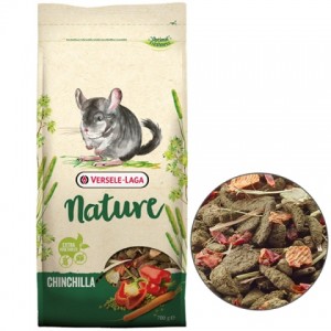 Versele-Laga Nature ШИНШИЛЛА НАТЮР (Chinchilla Nature) суперпремиум корм для шиншилл Versele-Laga Nature ШИНШИЛЛА НАТЮР (Chinchilla Nature) суперпремиум корм для шиншилл