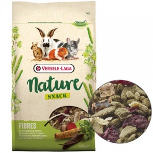 Дополнительное питание для грызунов «Versele-Laga Nature Snack Fibres» - из сушеных овощей, фруктов и богатых клетчаткой Дополнительное питание для грызунов «Versele-Laga Nature Snack Fibres» - из сушеных овощей, фруктов и богатых клетчаткой