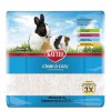Kaytee Clean&Cozy White - підстилка для гризунів, целюлоза, біла