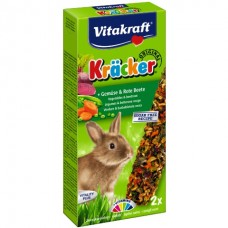 Vitakraft Cracker Gemuse Rote Beete - крекер для кроликів з овочами Vitakraft Cracker Gemuse Rote Beete - крекер для кроликів з овочами