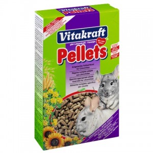 Vitakraft Pellets for Chinchillas - корм для шиншил