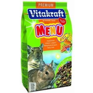 Vitakraft (Витакрафт) Premium Menu Vital Degus - корм для Дегу Vitakraft (Витакрафт) Premium Menu Vital Degus - корм для Дегу