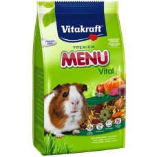 Vitakraft Guinea Pig Premium Menu Vital - корм для морських свинок Vitakraft Guinea Pig Premium Menu Vital - корм для морських свинок