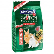Vitakraft Emotion Beauty Adult - основний корм для кролів Vitakraft Emotion Beauty Adult - основний корм для кролів