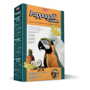 Padovan Grandmix Pappagalli - корм для великих папуг Padovan Grandmix Pappagalli - корм для великих папуг